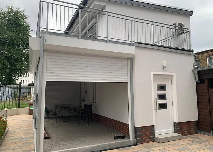 ALEX-Ferienhaus