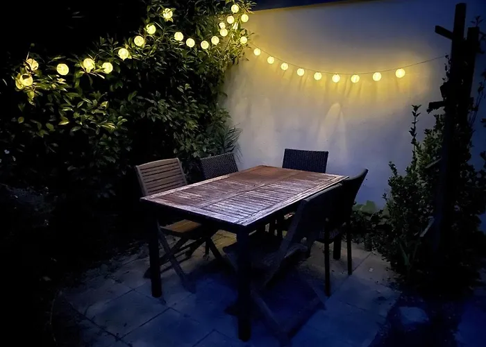 Ganzes Haus mit Garten - exklusiv für eure Gruppe